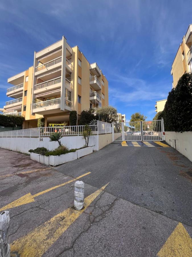 Apartment Antibes City-Center & Port Εξωτερικό φωτογραφία