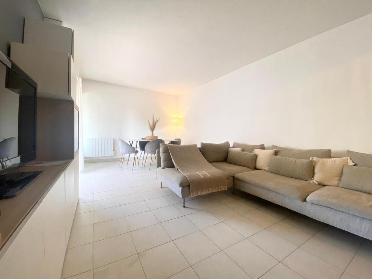 Apartment Antibes City-Center & Port Εξωτερικό φωτογραφία