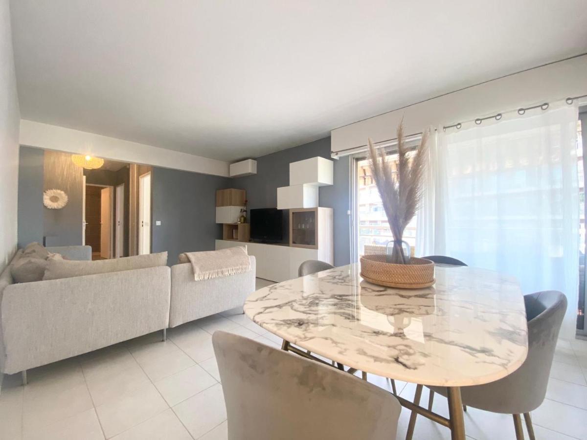 Apartment Antibes City-Center & Port Εξωτερικό φωτογραφία