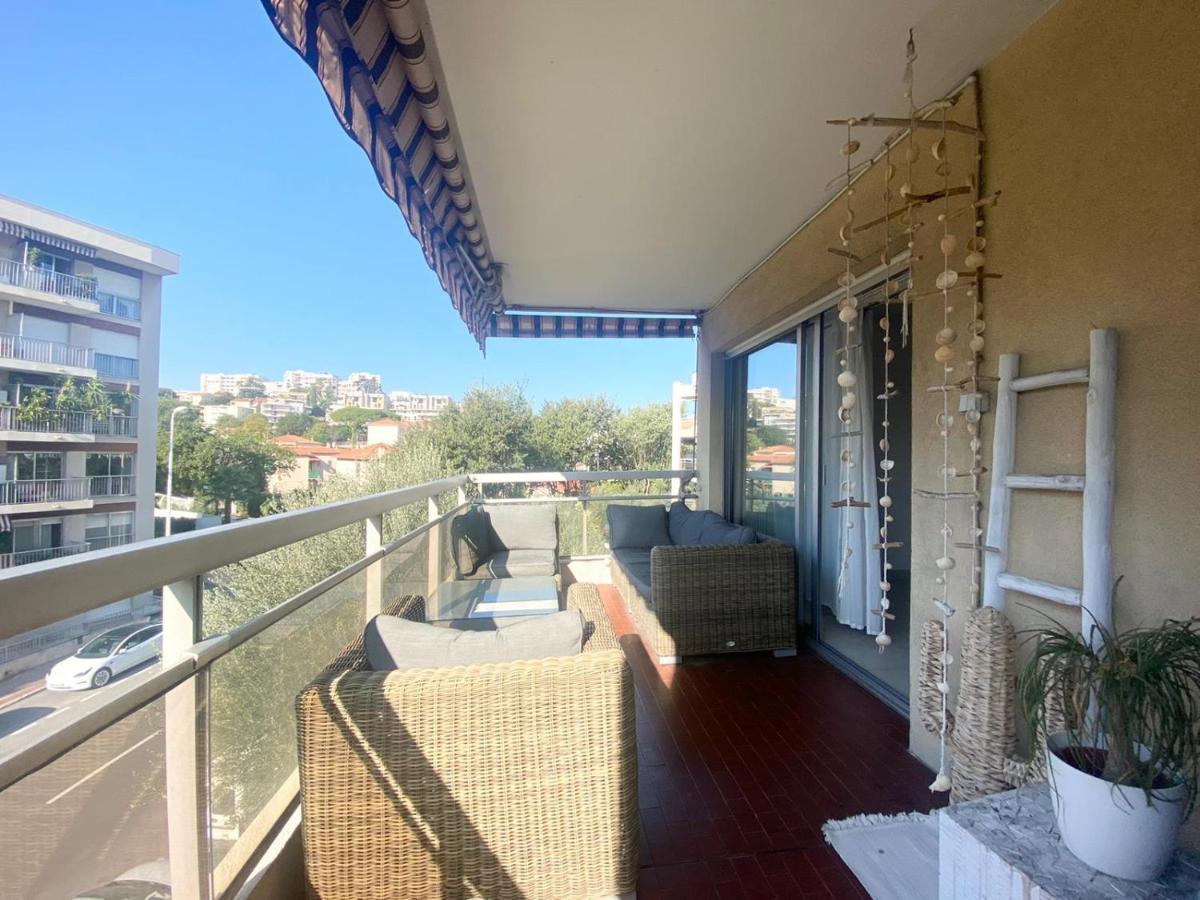 Apartment Antibes City-Center & Port Εξωτερικό φωτογραφία