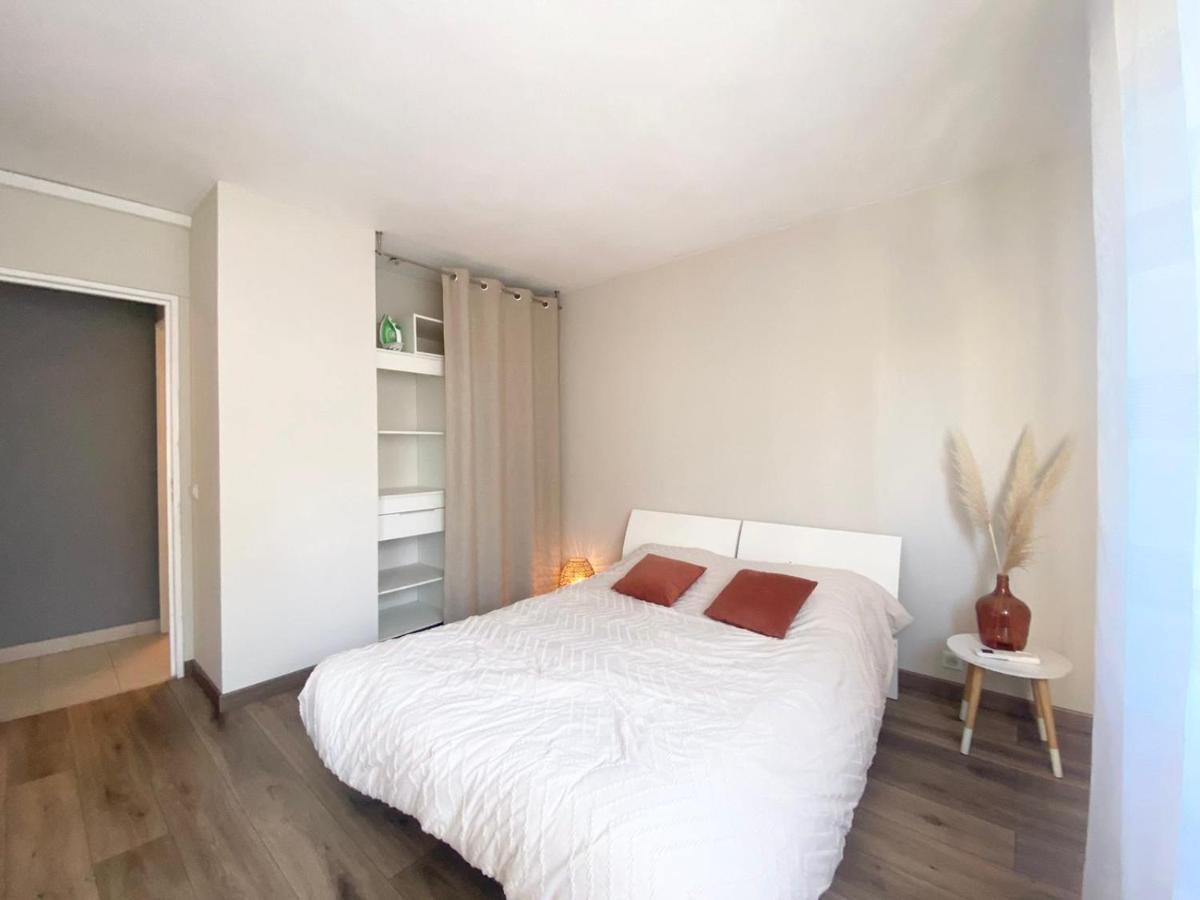 Apartment Antibes City-Center & Port Εξωτερικό φωτογραφία