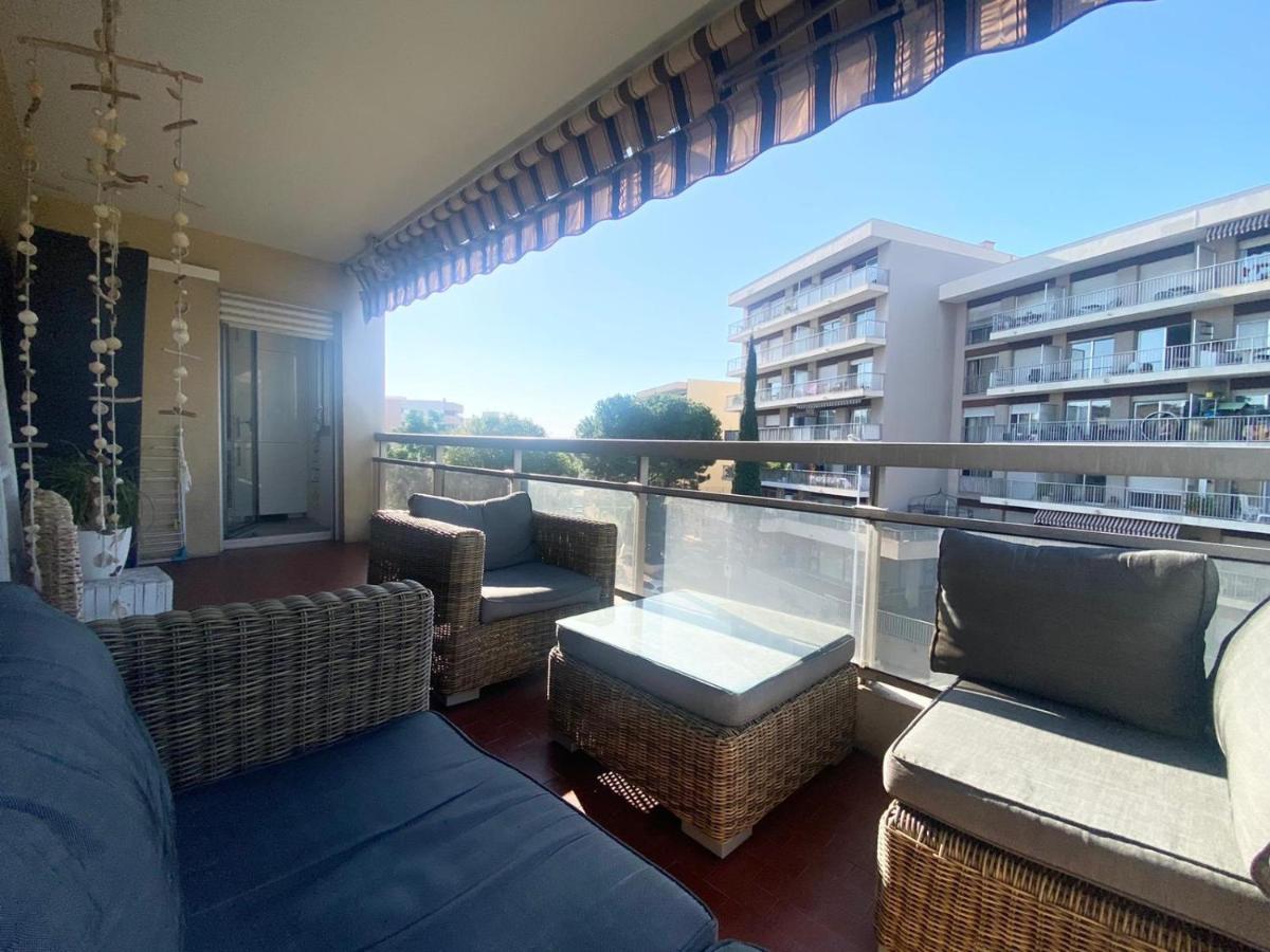 Apartment Antibes City-Center & Port Εξωτερικό φωτογραφία