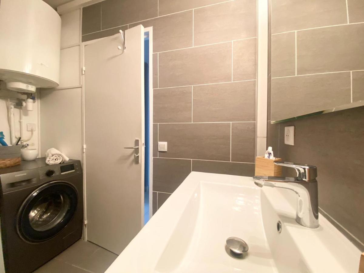 Apartment Antibes City-Center & Port Εξωτερικό φωτογραφία